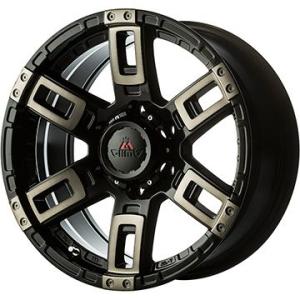 ホイール単品4本セット】 MCLIMB エムクライム カノン 4.5J 15インチ