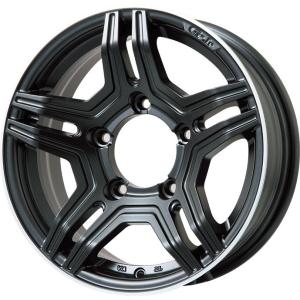ホイール単品4本セット】 PREMIX プレミックス グラバス-Jr(ブラック