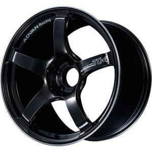 ADVAN 【ホイール単品4本セット】 YOKOHAMA ヨコハマ アドバン