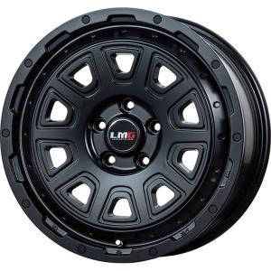 MLJ デイトナ SS 16インチ 7.0J +35 5-114.3 ブラック（レッド/ブルー