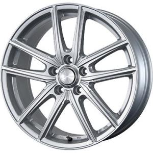 【ホイール単品4本セット】 BRIDGESTONE ブリヂストン エコフォルム SE-20 6.5J...