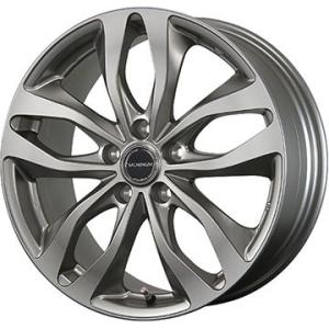 【ホイール単品4本セット】 BRIDGESTONE ブリヂストン バルミナ DS-M 5.5J 15...