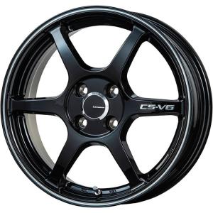 LEHRMEISTER（レアマイスター） 【ホイール単品4本セット】 CS-V6