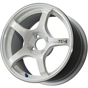 ADVAN アドバンレーシング TC‐4 SE 7J-17 Racing 17インチ : ホウゲツ