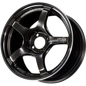単品1本価格) 16インチ 7.0J 5/100 YOKOHAMA WHEEL ADVAN Racing RZII