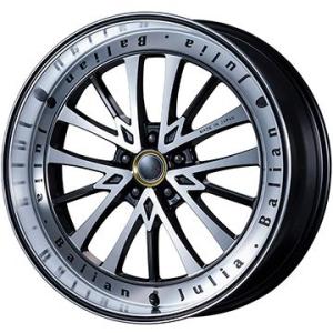 M'z SPEED 【ホイール単品4本セット】 MZ SPEED エムズスピード
