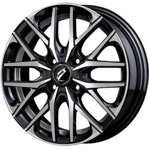 【ホイール単品4本セット】 BRIDGESTONE ブリヂストン ベオ ルーナ KC-R 5.5J 15インチ｜fujicorporation