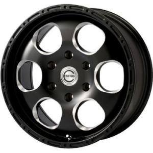エルフォード 215/70R16 ブラッドストック 1ピース 美品】エルフォード ブラッドストック 1P 16in 7J+45 PCD100