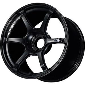 アドバン レーシング RS3 アルミホイール 18×8.5J 5/114.3 +31