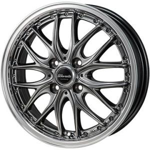 M'z SPEED 【ホイール単品4本セット】 MZ SPEED エムズスピード J