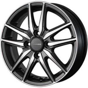 ECO FORME 【ホイール単品4本セット】 BRIDGESTONE ブリヂストン エコ