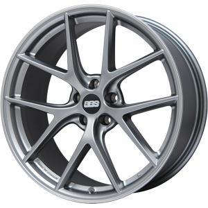 【ホイール単品4本セット】 BBS GERMANY CI-R プラチナムシルバー 9J 20インチ｜fujicorporation