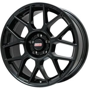 BBS 【ホイール単品4本セット】 BBS GERMANY CH-R II サテンブラック