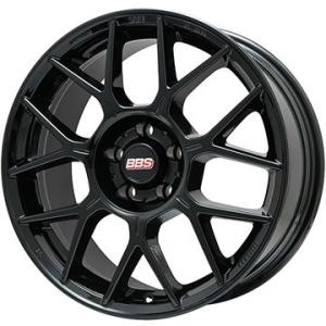 【ホイール単品4本セット】 BBS GERMANY XR グロスブラック 8.5J 19インチ｜fujicorporation