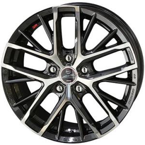 共豊 KYOHO ホイール スマック ヴァルキリー 18×7.0J インチ 5H PCD