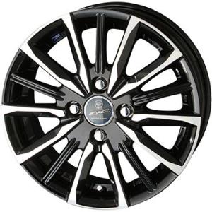 スバル　XV ホイール　KYOHO SMACK 共豊 KYOHO スマック ヴァルキリー 1本 15×4.5J+45 4H 100 φ67 SMACK