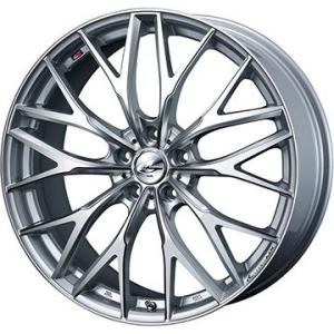 WEDS（ウェッズ） ホイール4本セット LEONIS レオニス MX 19インチ