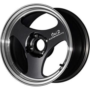 ADVAN Racing Oni2 15インチ　　　即購入❌️ アドバンレーシング オニ2 5.0-15 ホイール1本 ADVAN Racing Oni2