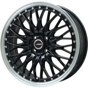 ホイール単品4本セット】 PREMIX プレミックス ヴェランV(グロス
