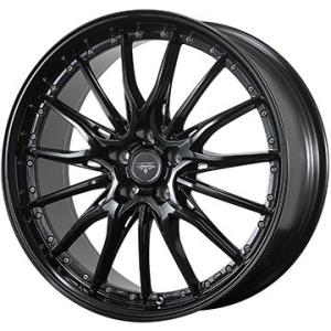 【ホイール単品4本セット】 TOPY トピー ドルフレン ヒューバー 8.5J 20インチ