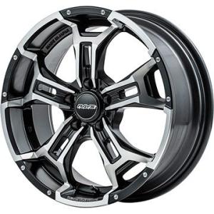 【ホイール単品4本セット】 RAYS レイズ デイトナ DS5 7.5J 18インチ｜fujicorporation