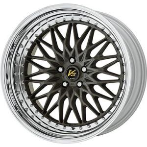 【ホイール単品4本セット】 WORK ワーク VS VS-XV 8.5J 21インチ｜fujicorporation