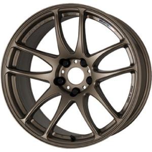 【ホイール単品4本セット】 WORK ワーク エモーション CR kiwami 8.5J 18インチ