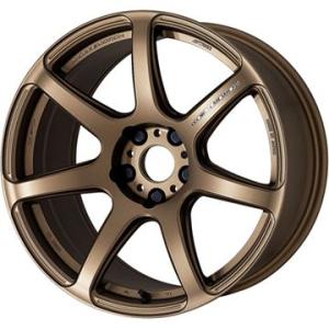 【ホイール単品4本セット】 WORK ワーク エモーション T7R 8.5J 18インチ｜fujicorporation