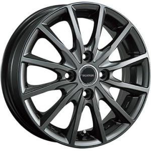 BALMINUM フリード・ノアなど【アルミ単品4本価格】BALMINUM LS10