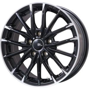 ホイール単品4本セット】 BRANDLE-LINE ブランドルライン DF-10M