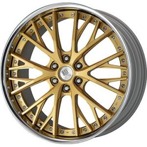 【ホイール単品4本セット】 WORK ワーク LS バサラ SUV 9.5J 22インチ｜fujicorporation