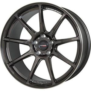 HOT STUFF（ホットスタッフ） (単品1本価格) 18インチ 7.5J 5/100 HOT