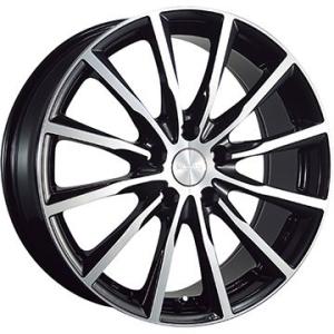 BALMINUM プリウス/スバルXVなど【アルミ単品4本価格】BRIDGESTONE K10