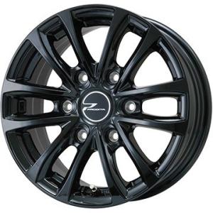 ヨコハマタイヤ（YOKOHAMA TIRE） 【美品 バリ溝】NV350 キャラバン用