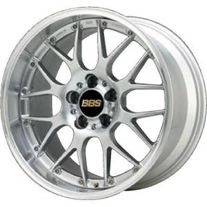 【ホイール単品4本セット】 BBS JAPAN RS-GT 7J 17インチ