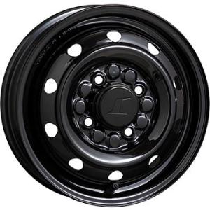 エブリイ 純正12x4.00B 4穴100 12インチブラックホイール 4穴 12インチ 4.00B +43 4H PCD100 ハイゼット エブリイ タイヤホイール 4