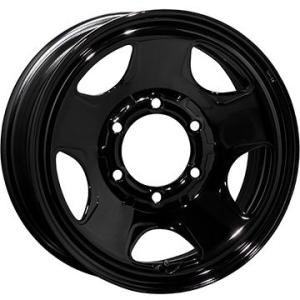 4本SET 会社宛 送料無料 15×8J ミッキートンプソン 風 アルミ ホイール