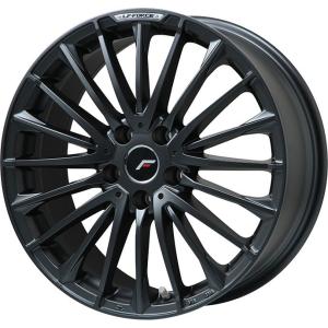 ホイール単品4本セット】 PREMIX プレミックス MER-X マットブラック