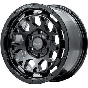 【ホイール単品4本セット】 RAYS レイズ デイトナ M9+ 6.5J 16インチ