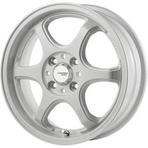 【ホイール単品4本セット】 5ZIGEN ゴジゲン PROレーサー キャノンボール 5J 15インチ｜fujicorporation