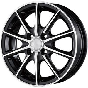 【ホイール単品4本セット】 BRIDGESTONE ブリヂストン エコフォルム CRS15 5.5J 15インチ