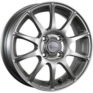 ブリヂストン〉ECO FORME(エコフォルム)CRS131☆6.5J-16 +50 112 5穴 