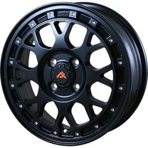 ドゥオール DOALL Algernon FENICE X XC8 15インチ 6.0J +40 5-114.3