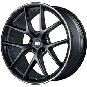 【ホイール単品4本セット】 BBS GERMANY CI-R サテンブラック 8.5J 19インチ｜fujicorporation