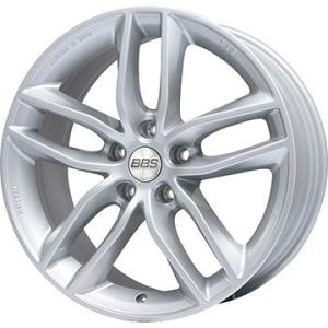 【輸入車用ホイール単品4本セット】 BBS GERMANY SX ブリリアントシルバー  8J 18...