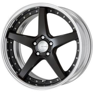 【ホイール単品4本セット】 WORK ワーク グノーシスCV CVF 7.5J 19インチ