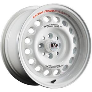 【ホイール単品4本セット】 BRIDGESTONE ブリヂストン ポテンザ SUPER R・A・P ...