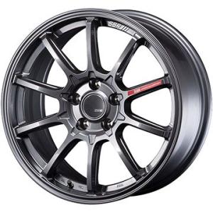 【ホイール単品4本セット】 SSR GT GTV05 7J 17インチ