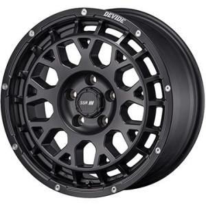 【ホイール単品4本セット】 SSR ディバイド G：M 7.5J 17インチ