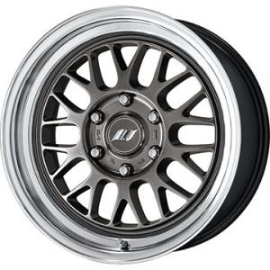 【ホイール単品4本セット】 WORK ワーク XTRAP M1HC 8J 18インチ